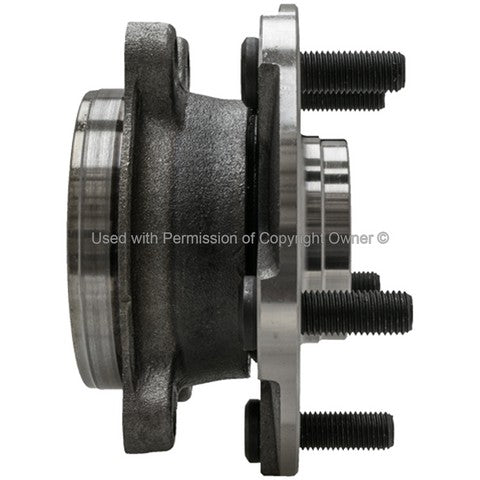 Quality-Built Wheel Bearing and Hub Assembly P/N:WH513257 Fits: Lexus Hs250h 12-10, Scion Im 2016, Scion Tc 16-11, Scion Xb 15-08, Toyota Corolla Im 18-17, Toyota Prius V 17-12, Toyota Rav4 12-06 - Image 3
