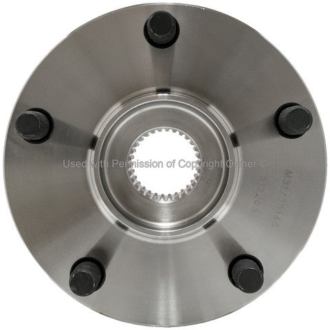 Quality-Built Wheel Bearing and Hub Assembly P/N:WH513258 Fits: Lexus Nx200t 17-15, Lexus Nx300 21-18, Lexus Nx300h 21-15, Scion Tc 16-11, Toyota Mirai 20-16, Toyota Rav4 18-06 - Image 3