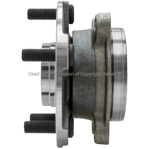 Quality-Built Wheel Bearing and Hub Assembly P/N:WH513258 Fits: Lexus Nx200t 17-15, Lexus Nx300 21-18, Lexus Nx300h 21-15, Scion Tc 16-11, Toyota Mirai 20-16, Toyota Rav4 18-06 - Image 2