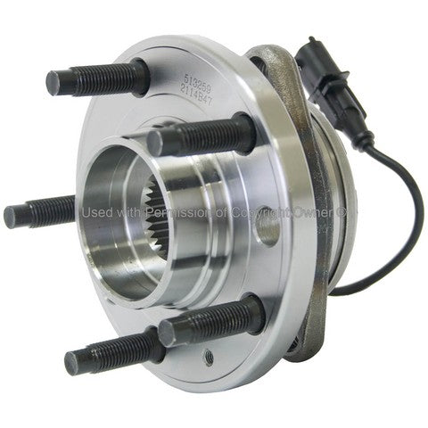 Quality-Built Wheel Bearing and Hub Assembly P/N:WH513259 Fits: Pontiac Solstice 09-06, Saturn Sky 10-07 - Image 3