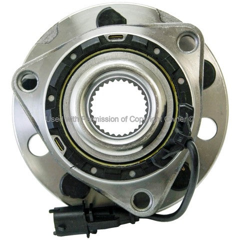 Quality-Built Wheel Bearing and Hub Assembly P/N:WH513259 Fits: Pontiac Solstice 09-06, Saturn Sky 10-07 - Image 1