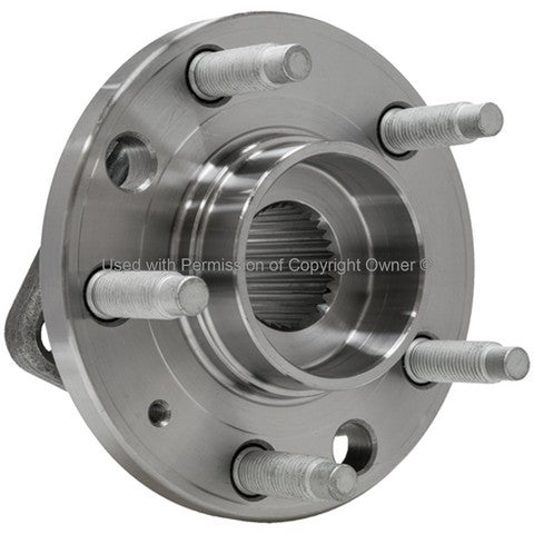 Quality-Built Wheel Bearing and Hub Assembly P/N:WH513260 Fits: Pontiac Solstice 08-06 - Image 1