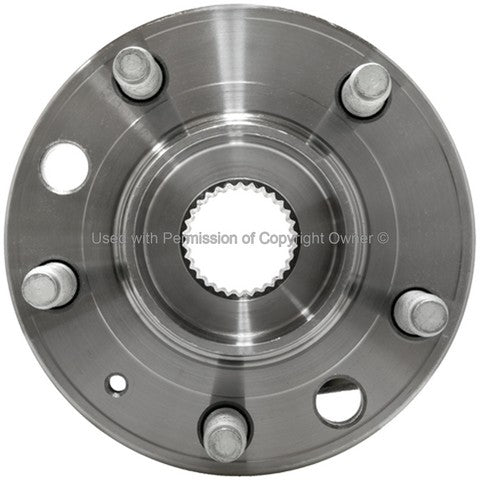 Quality-Built Wheel Bearing and Hub Assembly P/N:WH513260 Fits: Pontiac Solstice 08-06 - Image 2