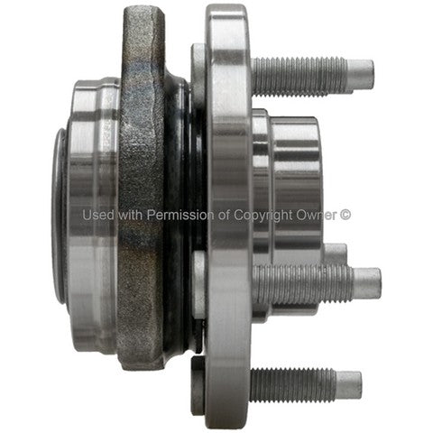 Quality-Built Wheel Bearing and Hub Assembly P/N:WH513260 Fits: Pontiac Solstice 08-06 - Image 3