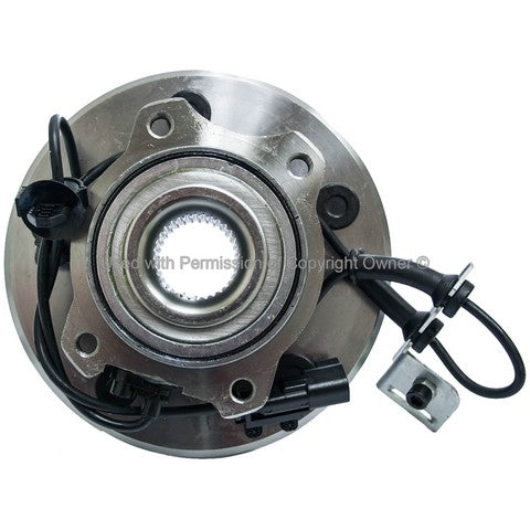 Quality-Built Wheel Bearing and Hub Assembly P/N:WH513261 Fits: Chrysler Pacifica 08-07 - Image 4