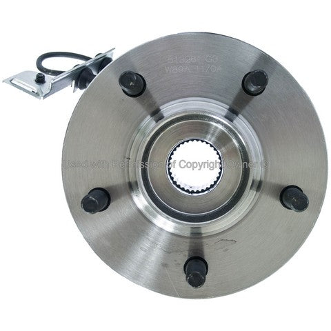 Quality-Built Wheel Bearing and Hub Assembly P/N:WH513261 Fits: Chrysler Pacifica 08-07 - Image 3