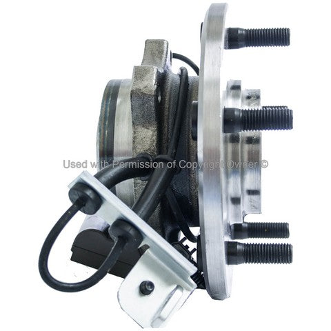 Quality-Built Wheel Bearing and Hub Assembly P/N:WH513261 Fits: Chrysler Pacifica 08-07 - Image 2