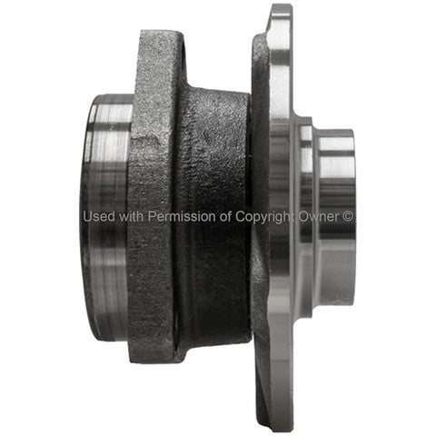 Quality-Built Wheel Bearing and Hub Assembly P/N:WH513262 Fits: Audi A3 12-06, Audi A3 Quattro 12-06, Seat Leon 14-13, Volkswagen Eos 13-07, Volkswagen Golf 11-10, Volkswagen Gti 11-06, Volkswagen R32 2008, Volkswagen Rabbit 09-06 - Image 4