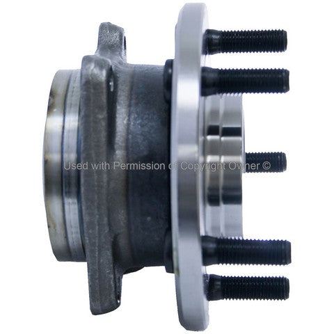 Quality-Built Wheel Bearing and Hub Assembly P/N:WH513263 Fits: Chrysler 200 14-11, Chrysler Cirrus 10-07, Chrysler Sebring 10-07, Dodge Avenger 14-08, Dodge Caliber 2009 - Image 3