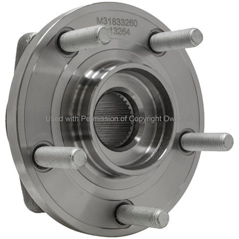 Quality-Built Wheel Bearing and Hub Assembly P/N:WH513264 Fits: Chrysler Sebring 2007, Dodge Avenger 10-08 - Image 1