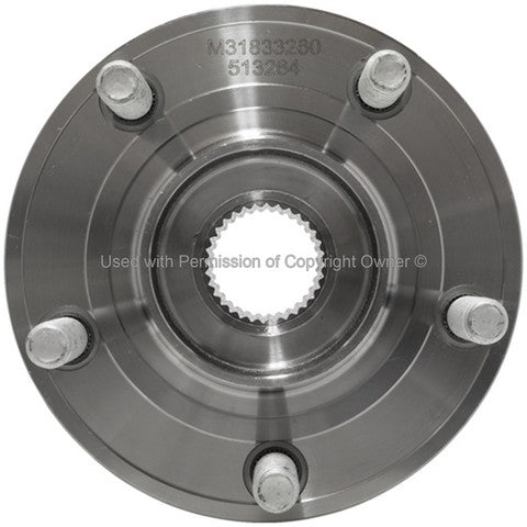 Quality-Built Wheel Bearing and Hub Assembly P/N:WH513264 Fits: Chrysler Sebring 2007, Dodge Avenger 10-08 - Image 2