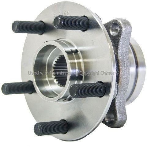 Quality-Built Wheel Bearing and Hub Assembly P/N:WH513265 Fits: Toyota Prius 09-04 - Image 1