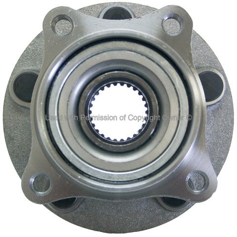 Quality-Built Wheel Bearing and Hub Assembly P/N:WH513265 Fits: Toyota Prius 09-04 - Image 4