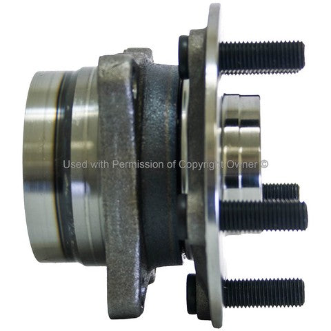 Quality-Built Wheel Bearing and Hub Assembly P/N:WH513265 Fits: Toyota Prius 09-04 - Image 2