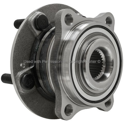 Quality-Built Wheel Bearing and Hub Assembly P/N:WH513266 Fits: Hyundai Santa Fe 14-07, Hyundai Santa Fe Sport 14-13, Hyundai Veracruz 12-07, Kia Sedona 21-15, Kia Sorento 15-11 - Image 2