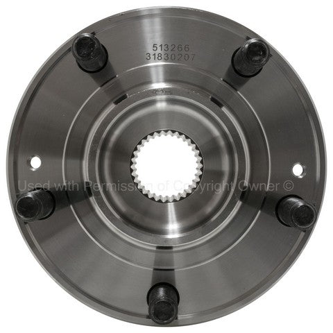 Quality-Built Wheel Bearing and Hub Assembly P/N:WH513266 Fits: Hyundai Santa Fe 14-07, Hyundai Santa Fe Sport 14-13, Hyundai Veracruz 12-07, Kia Sedona 21-15, Kia Sorento 15-11 - Image 4
