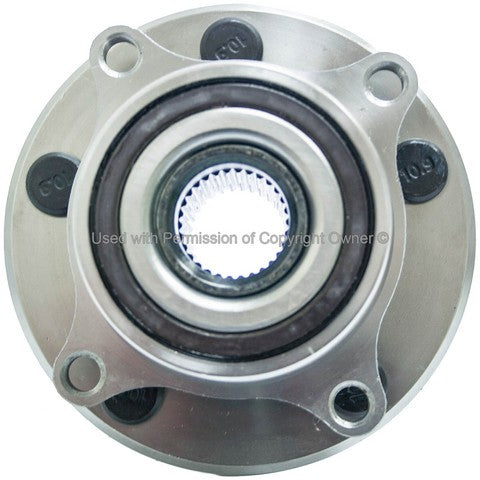 Quality-Built Wheel Bearing and Hub Assembly P/N:WH513267 Fits: Acura Mdx 13-07, Acura Zdx 13-10, Honda Pilot 15-09 - Image 3