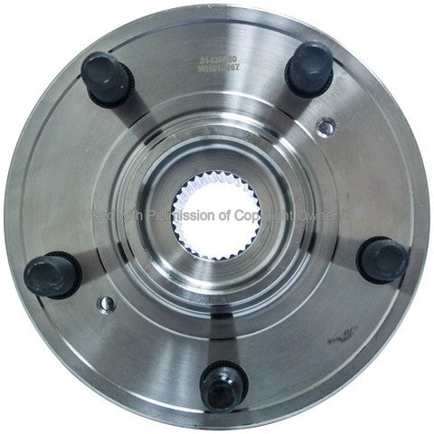 Quality-Built Wheel Bearing and Hub Assembly P/N:WH513267 Fits: Acura Mdx 13-07, Acura Zdx 13-10, Honda Pilot 15-09 - Image 1