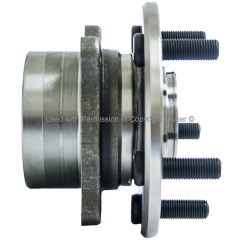Quality-Built Wheel Bearing and Hub Assembly P/N:WH513267 Fits: Acura Mdx 13-07, Acura Zdx 13-10, Honda Pilot 15-09 - Image 2
