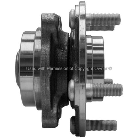 Quality-Built Wheel Bearing and Hub Assembly P/N:WH513268 Fits: Infiniti G35 07-03, Nissan 350z 09-03 - Image 4