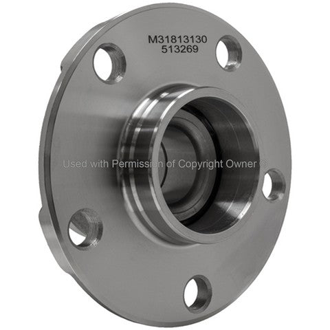 Quality-Built Wheel Bearing and Hub Assembly P/N:WH513269 Fits: Infiniti Q45 06-02 - Image 1