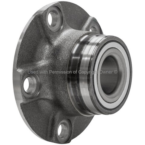 Quality-Built Wheel Bearing and Hub Assembly P/N:WH513269 Fits: Infiniti Q45 06-02 - Image 3