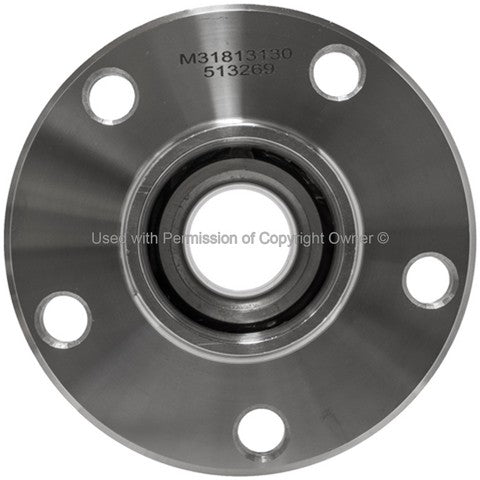 Quality-Built Wheel Bearing and Hub Assembly P/N:WH513269 Fits: Infiniti Q45 06-02 - Image 2