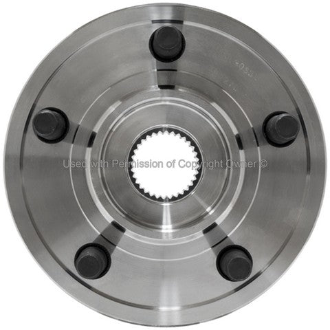 Quality-Built Wheel Bearing and Hub Assembly P/N:WH513270 Fits: Dodge Nitro 11-07, Jeep Liberty 13-08 - Image 4