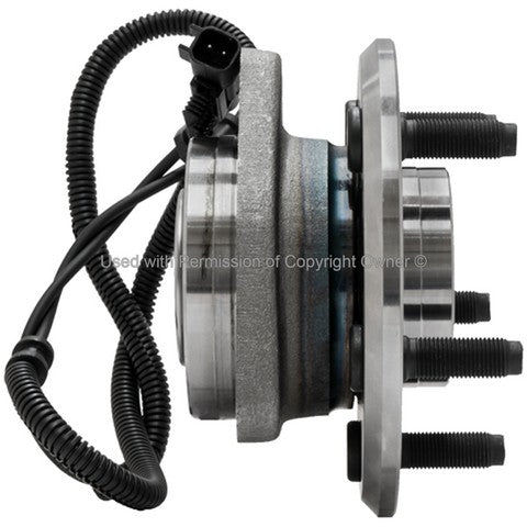 Quality-Built Wheel Bearing and Hub Assembly P/N:WH513270 Fits: Dodge Nitro 11-07, Jeep Liberty 13-08 - Image 3