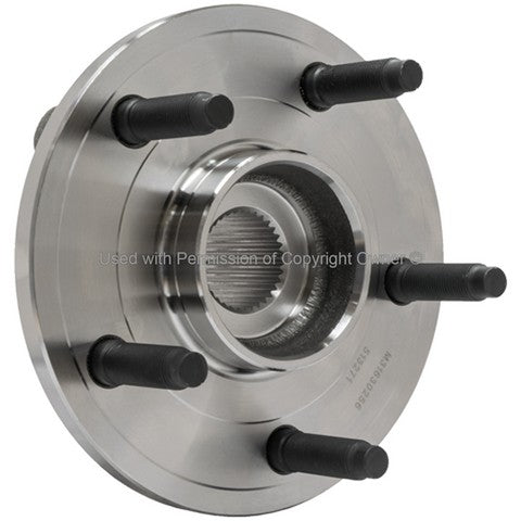 Quality-Built Wheel Bearing and Hub Assembly P/N:WH513271 Fits: Chrysler Aspen 09-07, Dodge Durango 09-06 - Image 1