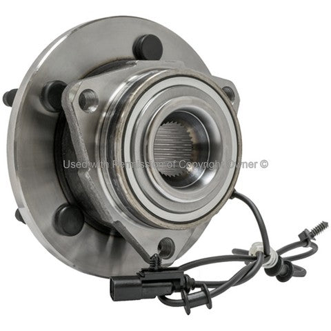 Quality-Built Wheel Bearing and Hub Assembly P/N:WH513271 Fits: Chrysler Aspen 09-07, Dodge Durango 09-06 - Image 2