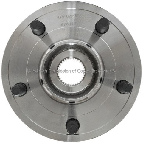 Quality-Built Wheel Bearing and Hub Assembly P/N:WH513271 Fits: Chrysler Aspen 09-07, Dodge Durango 09-06 - Image 3