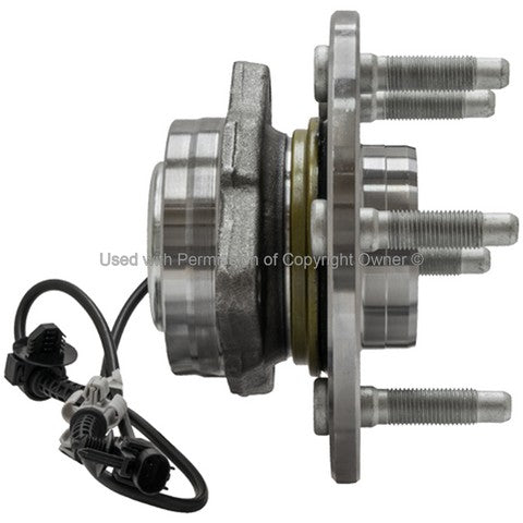 Quality-Built Wheel Bearing and Hub Assembly P/N:WH513271 Fits: Chrysler Aspen 09-07, Dodge Durango 09-06 - Image 4