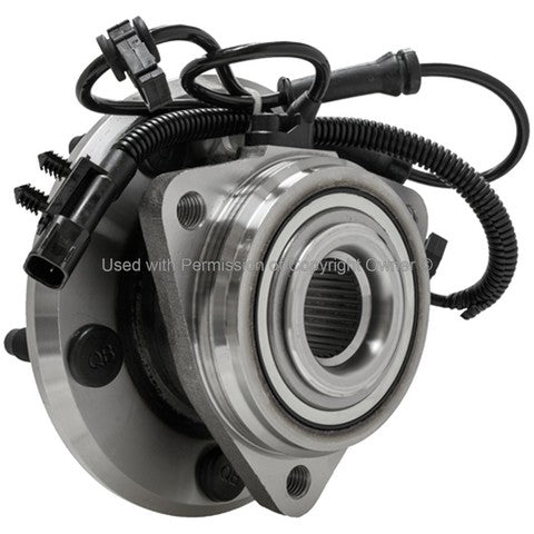 Quality-Built Wheel Bearing and Hub Assembly P/N:WH513272 Fits: Jeep Wrangler 10-07 - Image 2