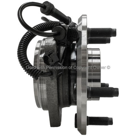 Quality-Built Wheel Bearing and Hub Assembly P/N:WH513272 Fits: Jeep Wrangler 10-07 - Image 3