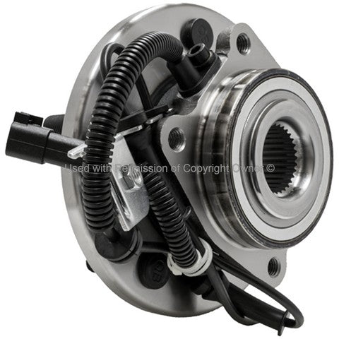 Quality-Built Wheel Bearing and Hub Assembly P/N:WH513273 Fits: Chrysler TOWN &amp; COUNTRY 16-08, Dodge Grand Caravan 20-08, Ram C/v 15-12, Volkswagen Routan 14-09 - Image 2