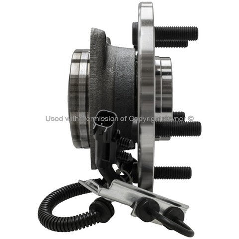 Quality-Built Wheel Bearing and Hub Assembly P/N:WH513273 Fits: Chrysler TOWN &amp; COUNTRY 16-08, Dodge Grand Caravan 20-08, Ram C/v 15-12, Volkswagen Routan 14-09 - Image 3