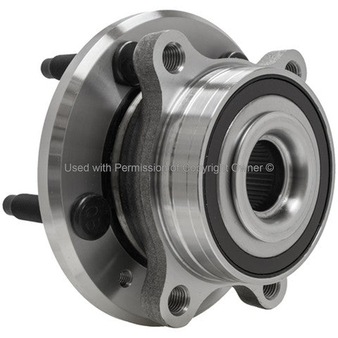 Quality-Built Wheel Bearing and Hub Assembly P/N:WH513275 Fits: Ford Edge 14-11, Ford Flex 19-09, Ford Police Interceptor Sedan 19-13, Ford Special Service Police Sedan 18-14, Ford Taurus 19-10, Lincoln Mks 16-09, Lincoln Mkt 19-10, Lincoln Mkx 15-11 - Image 2
