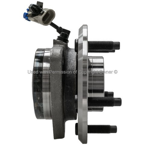 Quality-Built Wheel Bearing and Hub Assembly P/N:WH513276 Fits: Chevrolet Captiva Sport 15-08, Chevrolet Equinox 09-07, Pontiac Torrent 09-07, Saturn Vue 10-08, Suzuki Xl-7 09-07 - Image 3