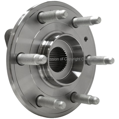 Quality-Built Wheel Bearing and Hub Assembly P/N:WH513277 Fits: Buick Enclave 17-08, Chevrolet Traverse 17-09, GMC Acadia 16-07, GMC Acadia Limited 2017, Saturn Outlook 10-07 - Image 1