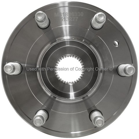 Quality-Built Wheel Bearing and Hub Assembly P/N:WH513277 Fits: Buick Enclave 17-08, Chevrolet Traverse 17-09, GMC Acadia 16-07, GMC Acadia Limited 2017, Saturn Outlook 10-07 - Image 3