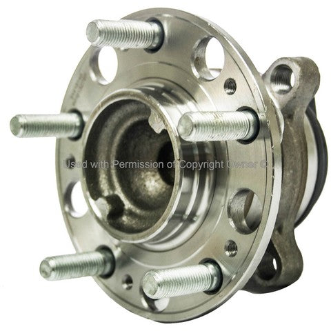 Quality-Built Wheel Bearing and Hub Assembly P/N:WH513278F Fits: Hyundai Equus 16-11, Hyundai Genesis 14-09 - Image 1