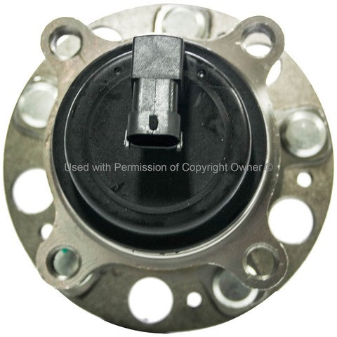 Quality-Built Wheel Bearing and Hub Assembly P/N:WH513278F Fits: Hyundai Equus 16-11, Hyundai Genesis 14-09 - Image 2