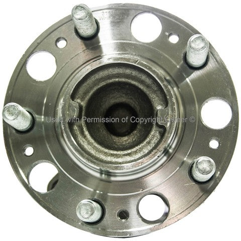 Quality-Built Wheel Bearing and Hub Assembly P/N:WH513278F Fits: Hyundai Equus 16-11, Hyundai Genesis 14-09 - Image 3