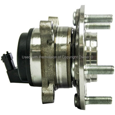 Quality-Built Wheel Bearing and Hub Assembly P/N:WH513278F Fits: Hyundai Equus 16-11, Hyundai Genesis 14-09 - Image 4