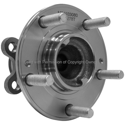 Quality-Built Wheel Bearing and Hub Assembly P/N:WH513278T Fits: Hyundai Genesis Coupe 16-10 - Image 1