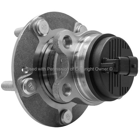 Quality-Built Wheel Bearing and Hub Assembly P/N:WH513278T Fits: Hyundai Genesis Coupe 16-10 - Image 3