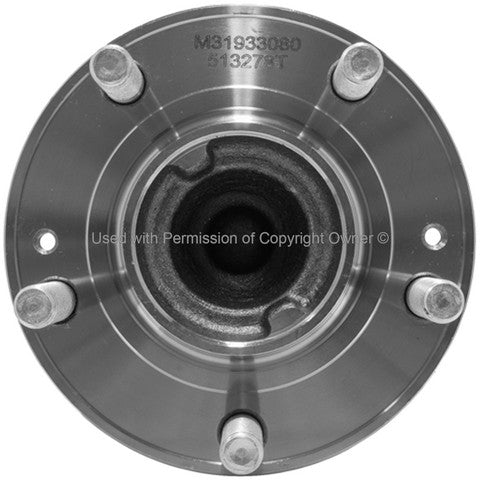 Quality-Built Wheel Bearing and Hub Assembly P/N:WH513278T Fits: Hyundai Genesis Coupe 16-10 - Image 4
