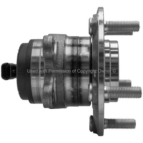 Quality-Built Wheel Bearing and Hub Assembly P/N:WH513278T Fits: Hyundai Genesis Coupe 16-10 - Image 2