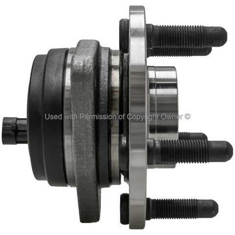 Quality-Built Wheel Bearing and Hub Assembly P/N:WH513280 Fits: Chevrolet Caprice 13-11, Pontiac G8 09-08 - Image 2